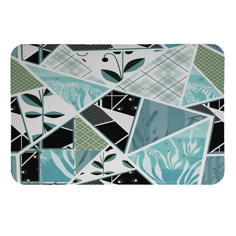 پادری طرح چند تکه کد 9081 سایز 50x80 سانتی متر