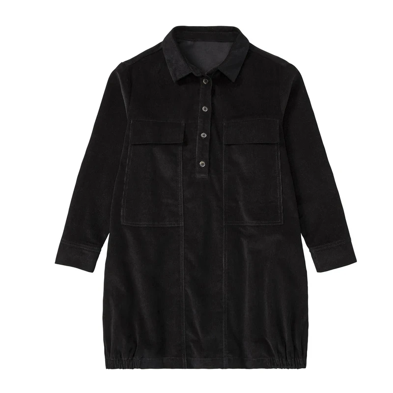 مانتو دخترانه پیپرتس مدل کبریتی 8983