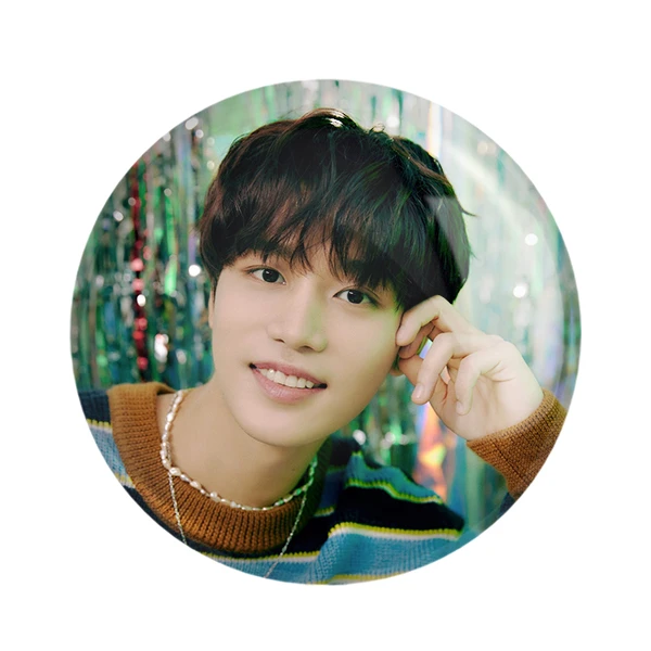 مگنت خندالو طرح ته ایل گروه NCT کد 12198