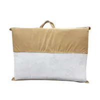 تشک مهمان ژوانی مدل JAN یک نفره سایز 185x80 سانتی‌متر