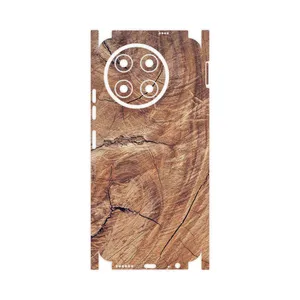 MAHOOT Wood Texture 5-FullSkin Cover Sticker for Tecno Spark 30 Pro