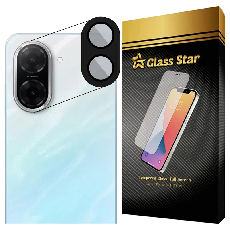 محافظ لنز دوربین گلس استار مدل RING20 مناسب برای گوشی موبایل شیائومی Redmi A5 4G / Poco C71