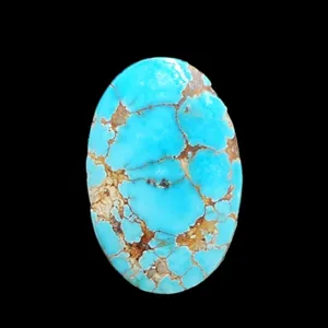 سنگ فیروزه نیشابور مدل شجری کد 1220