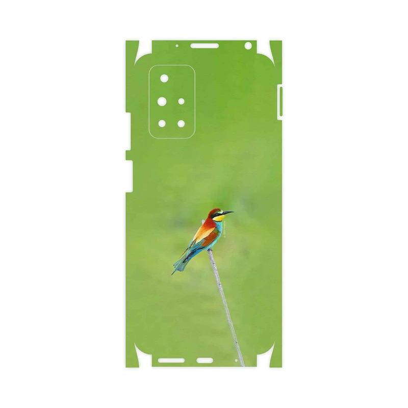 برچسب پوششی ماهوت مدل European bee-eater-FullSkin مناسب برای گوشی موبایل شیائومی Redmi 10 Prime