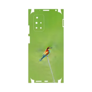 MAHOOT European bee-eater-FullSkin Cover Sticker for Xiaomi Redmi 10 Prime