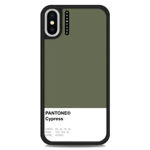 AKAM AMC-WAXSM-PANTONE-5 Cover For Apple iPhone Xs Max