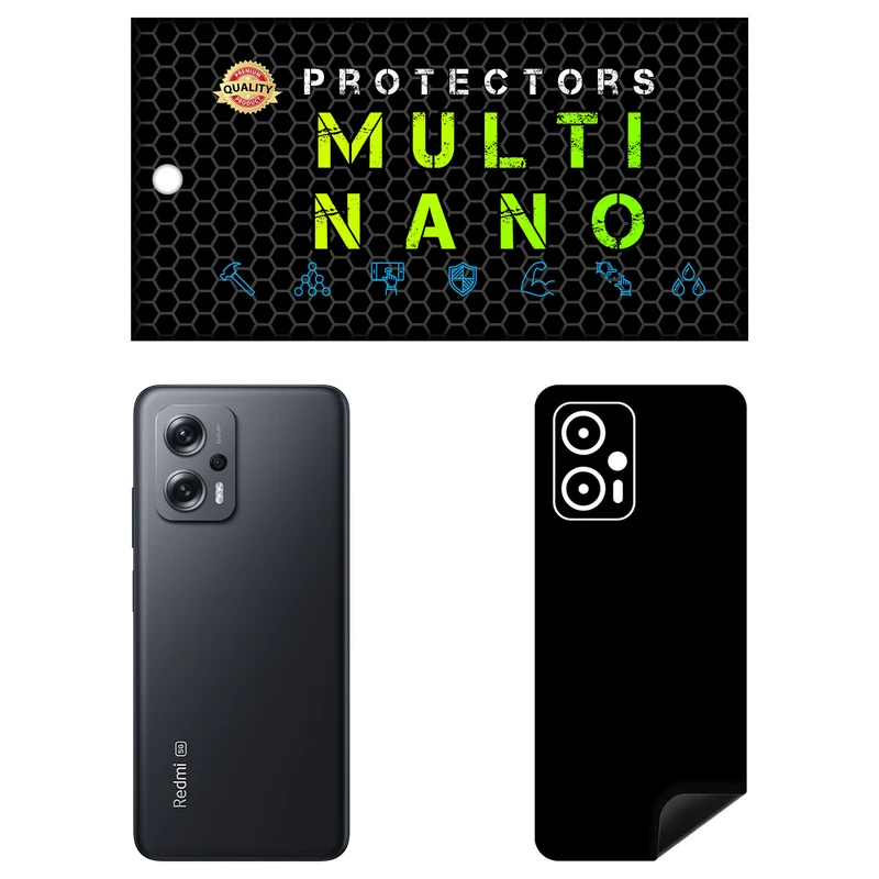 برچسب پوششی مولتی نانو طرح مات مدل X-F1M مناسب برای گوشی موبایل شیائومی Redmi K50i