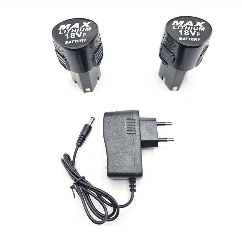 مجموعه 29 عددی دریل شارژی باس مدل V18V مجموعه 29 عددی دریل شارژی باس مدل V18V