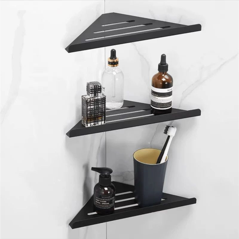 قفسه حمام مدل single بسته سه عددی