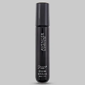 عطر جیبی مردانه ژک ساف مدل Avenger حجم 22 میلی لیتر