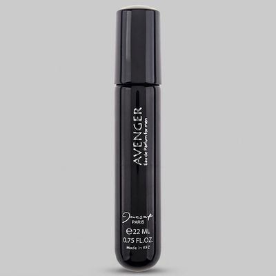 عطر جیبی مردانه ژک ساف مدل Avenger حجم 22 میلی لیتر