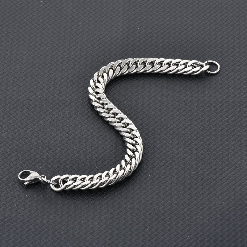 دستبند مردانه مدل MK-001