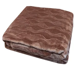 پتو شادیلون مدل چیکا کد 43 یکنفره سایز 160x220 سانتی متر