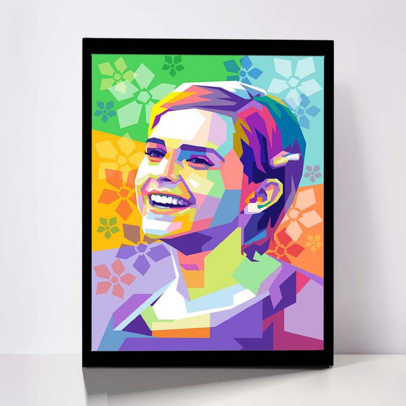 تابلو مدل The Harry Potter کد F-5007