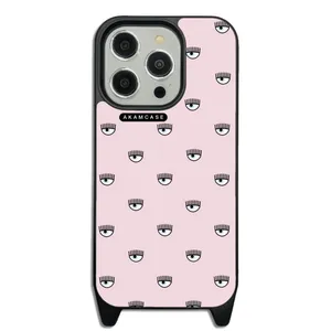 AKAM AMCWLA15PRO-CHIARA1 Cover For Apple iPhone 15 Pro