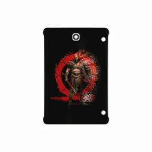 MAHOOT God-Of-War-Game Cover Sticker for Samsung Galaxy Tab S2 8.0 2016 T719N