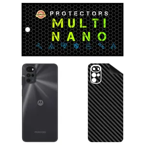MULTI NANO X-F1C Back Skin For Motorola Moto G22
