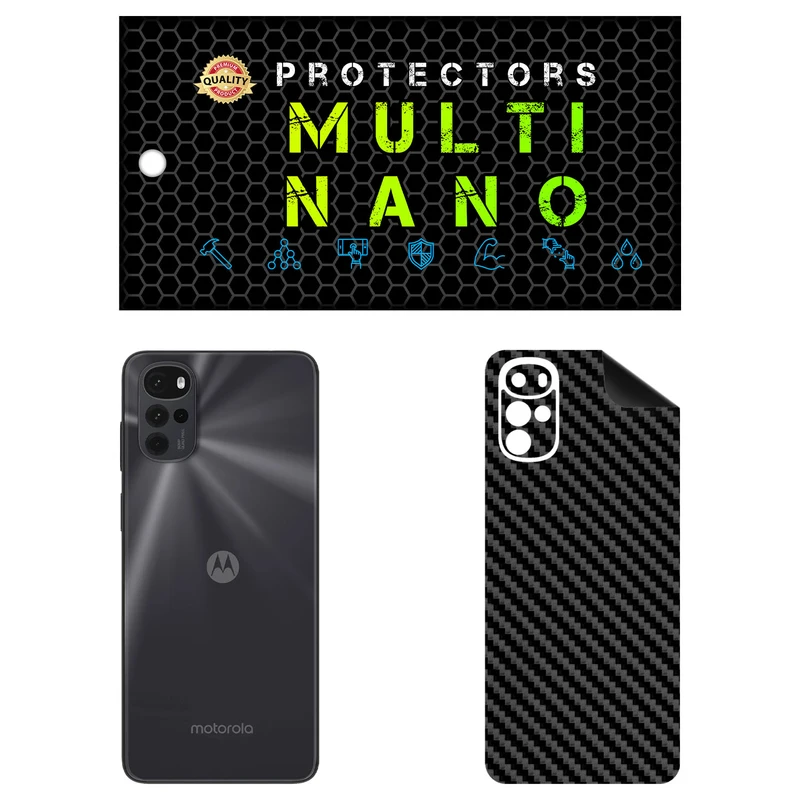 برچسب پوششی مولتی نانو مدل X-F1C مناسب برای گوشی موبایل موتورولا Moto G22