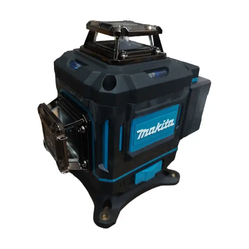 تراز لیزری ماکیتا مدل 4 بعدی نور سبز کد 360-4D- 1.20