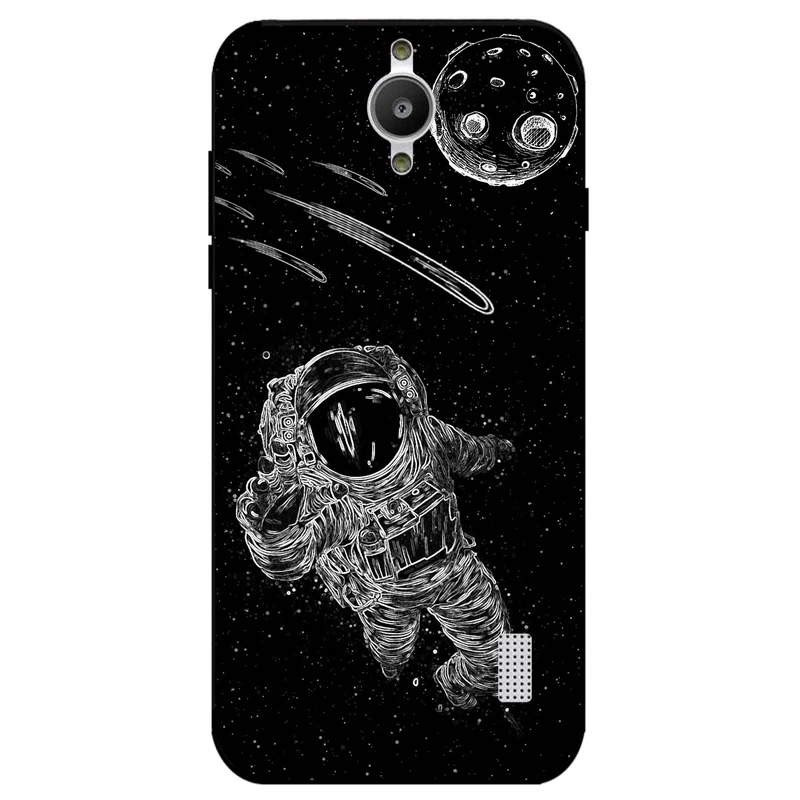 کاور مگافون طرح فضانورد مدل 1368 مناسب برای  گوشی موبایل هوآوی Y635 
