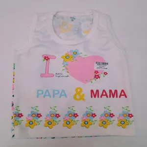 تاپ نوزادی مدل گل گلی