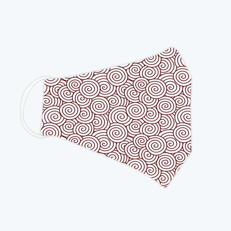 ماسک تزیینی مدل 021