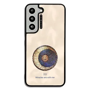 AKAM AMC-WSGS22-LUCKY-14 Cover For Samsung Galaxy S22