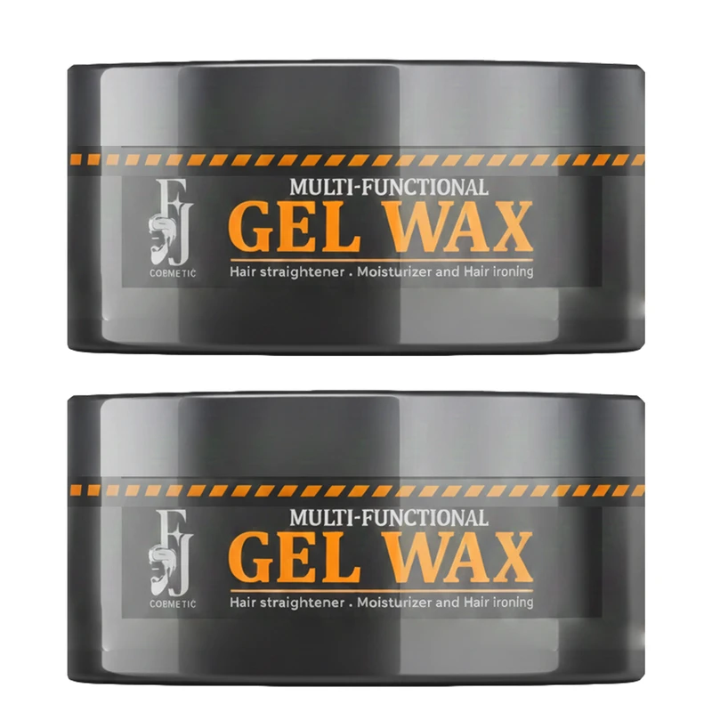 واکس مو افجه مدل O-H-S02 حجم 150 میلی‌لیتر مجموعه 2 عددی