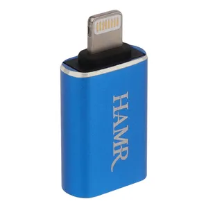 مبدل OTG به لایتنینگ هامر مدل AH