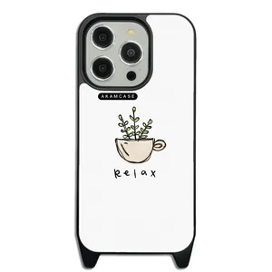 AKAM AMCWLA15PRO-CACTUS8 Cover For Apple iPhone 15 Pro