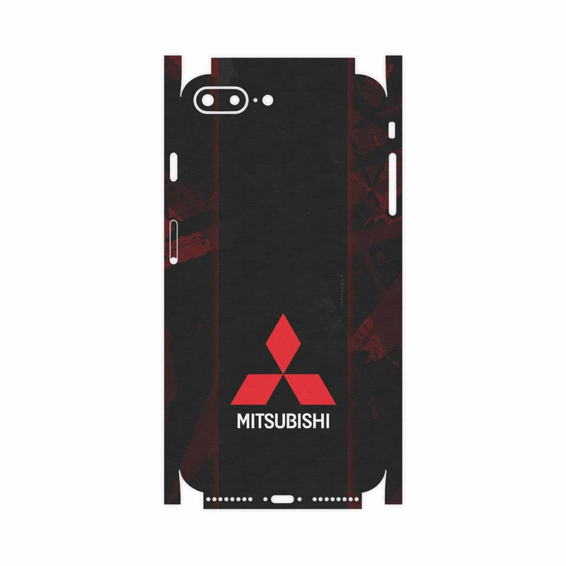 برچسب پوششی ماهوت مدل Mitsubishi Motor-FullSkin مناسب برای گوشی موبایل اپل iPhone 7 Plus