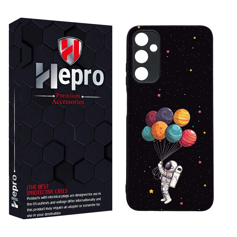 کاور هپرو طرح فانتزی مدل TPU مناسب برای گوشی موبایل سامسونگ Galaxy A05S