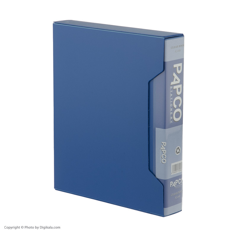 کلربوک پاپکو مدل a5-60