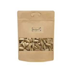 تخمه خربزه خام - 400 گرم
