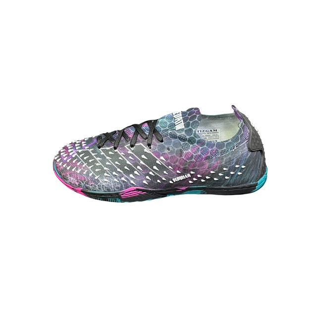 کفش فوتسال پسرانه مدل سالنی جورابی