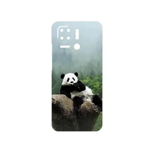 MAHOOT Panda Cover Sticker for Xiaomi Redmi 10 Power