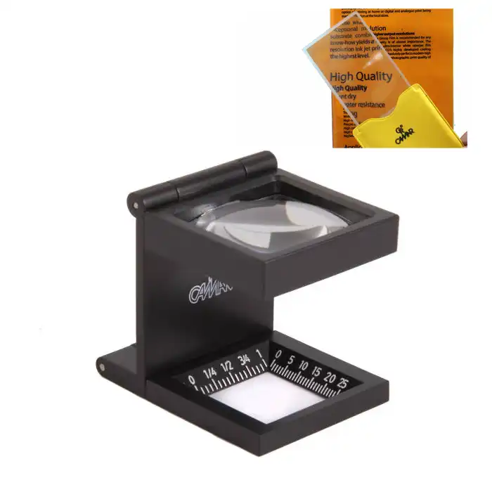 ذره بین کامار مدل FD40A مجموعه 2 عددی