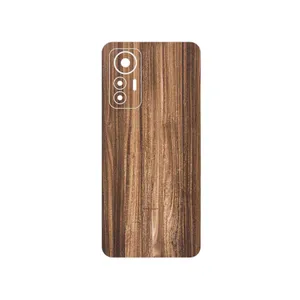 MAHOOT Light_Walnut_Wood Cover Sticker for Xiaomi 12 Lite