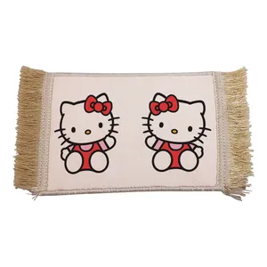 فرش ماشینی دیوارکوب مدل کیتی کد 66