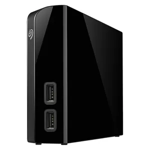 هارددیسک اکسترنال سیگیت مدل Backup Plus Hub Desktop ظرفیت 6 ترابایت