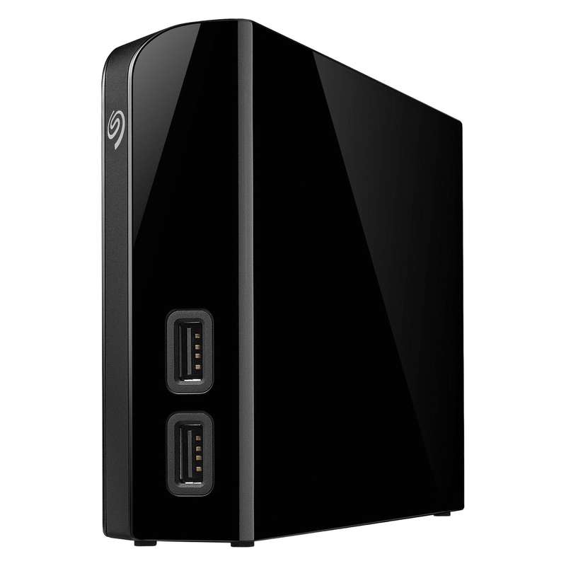 هارددیسک اکسترنال سیگیت مدل Backup Plus Hub Desktop ظرفیت 6 ترابایت هارددیسک اکسترنال سیگیت مدل Backup Plus Hub Desktop ظرفیت 6 ترابایت