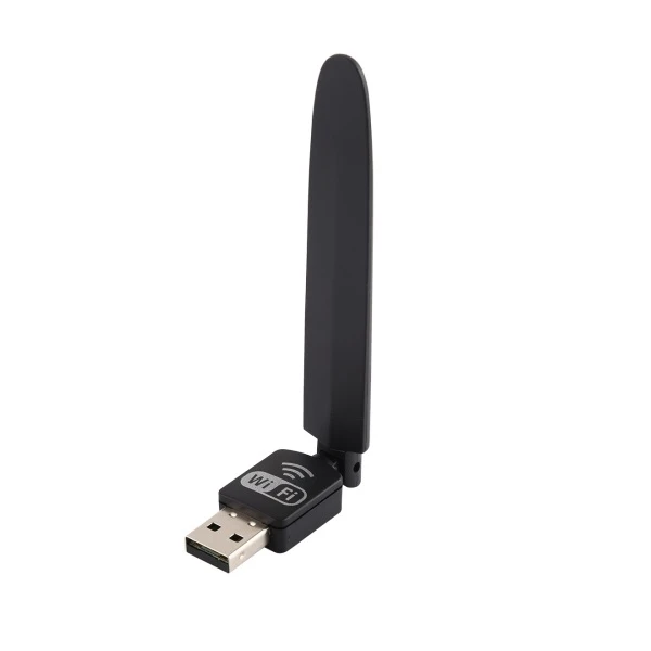 کارت شبکه USB آلفا مدل uw10s