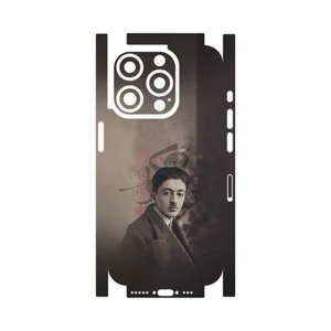 MAHOOT Sadegh Hedayat-FullSkin Cover Sticker for Apple iPhone 15 Pro