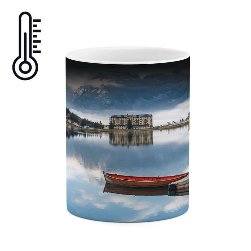 ماگ حرارتی کاکتی مدل شهر کد mgh14037