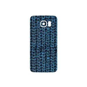 MAHOOT Fabric Texture 2 Cover Sticker for Samsung Galaxy S6