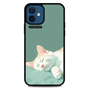 AKAM AMC-WA12M-CATS-24 Cover For Apple iPhone 12 Mini
