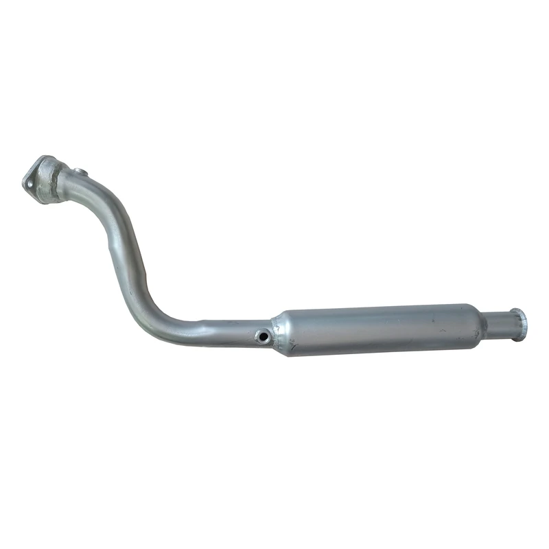 گلویی جایگزین کاتالیزور دو سنسور کد RE-11009-Euro4 مناسب برای پژو 405