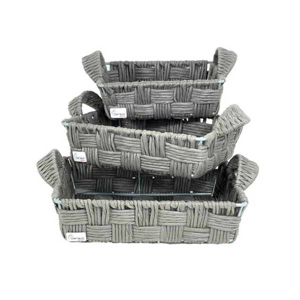 سبد آشپزخانه داریسان مدل S160 مجموعه 3 عددی