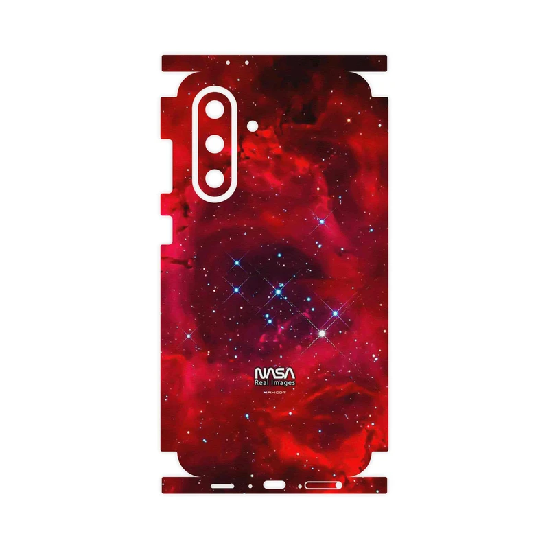 برچسب پوششی ماهوت مدل Universe b NASA 10-FullSkin مناسب برای گوشی موبایل سامسونگ Galaxy A36