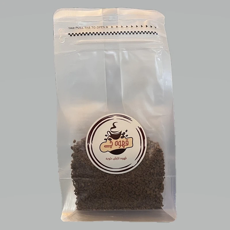 پودر قهوه فوری گلد برزیل  - 100 گرم